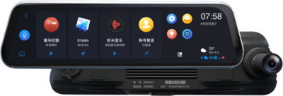 智梦行AI车镜